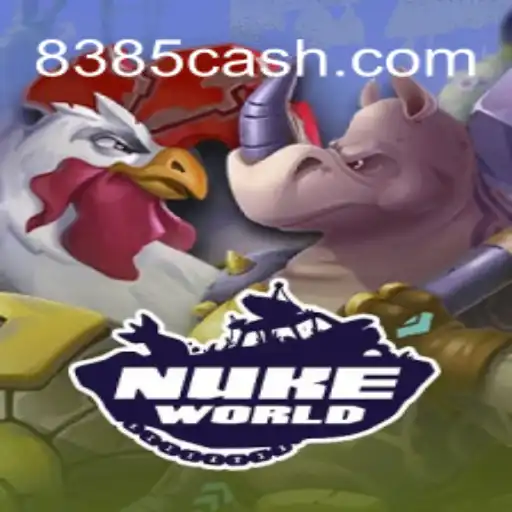 Explorando o Futuro dos Jogos: NukeWorld e a Era de 8385.com