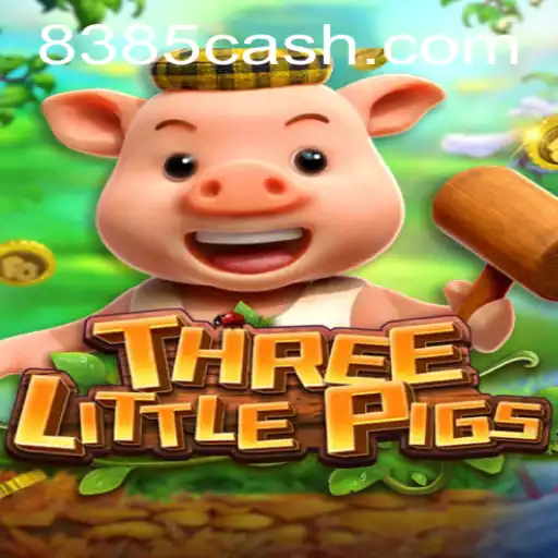Desvendando o Jogo THREELITTLEPIGS com 8385.com